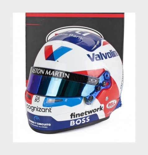 Mini helmet 4100354 - mini, bell