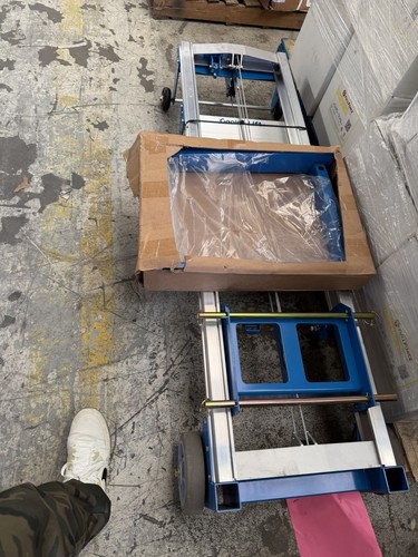 New genie lift - lift,