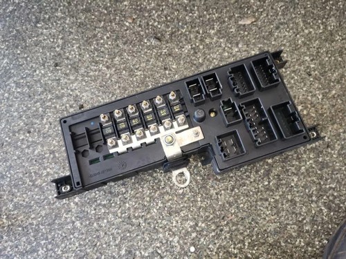 Volvo s80 xy fuse box - volvo,