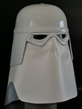 Full Size Snowtrooper helmet