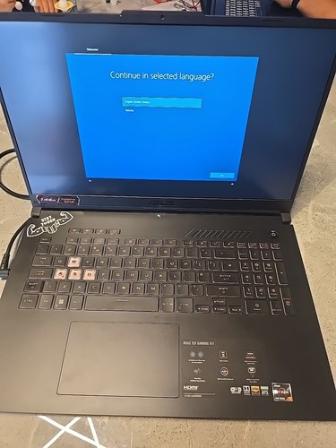 Asus tuf a17 - tuf,