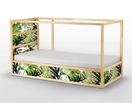 Ikea kura bed removable decal - ikea,