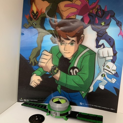 2008 ben omnitrix - 10,