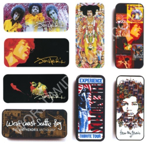 Dunlop jimi hendrix - dunlop,