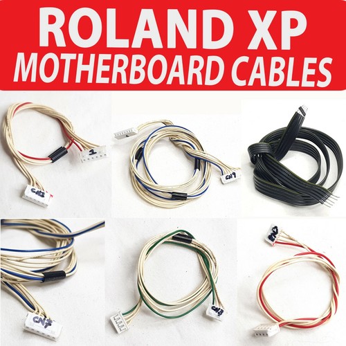Roland motherboard cables - roland,