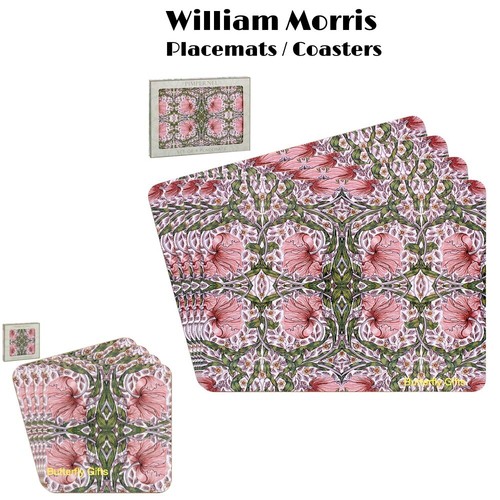 William morris pink pimpernel - william,