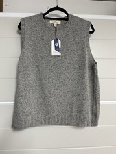 Seasalt Cornwall 20 East View Knitted Vest