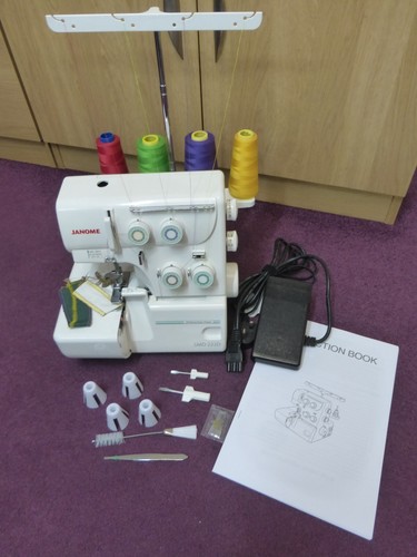 Janome smd 222d four - janome,