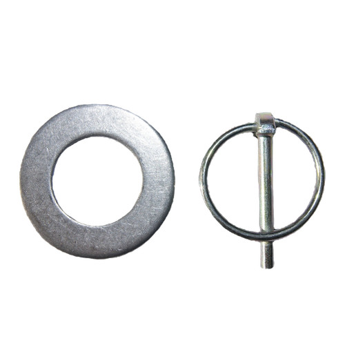 Holt dinghy trailer axle - holt, linch