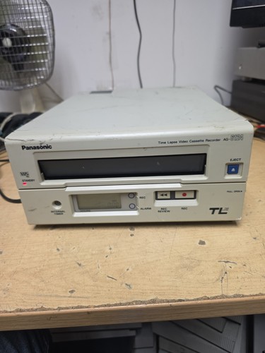 Vintage panasonic 6124 - panasonic, ag-6124