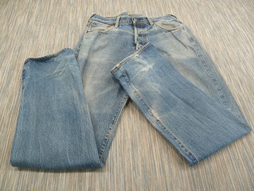 Evisu jeans men w34 l33 - men,