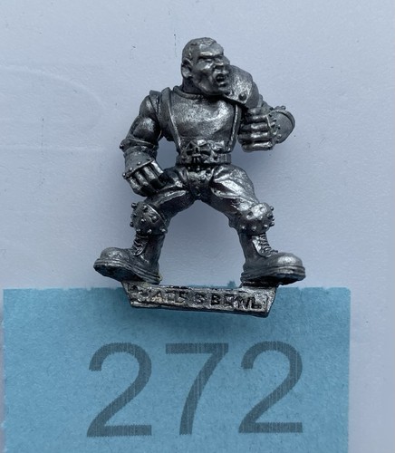 Blood bowl 2nd chaos - bowl,
