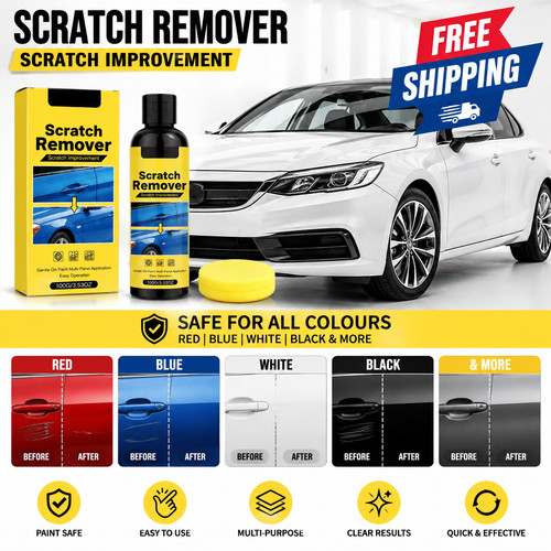 Nanopolix scratch - nanopolix,