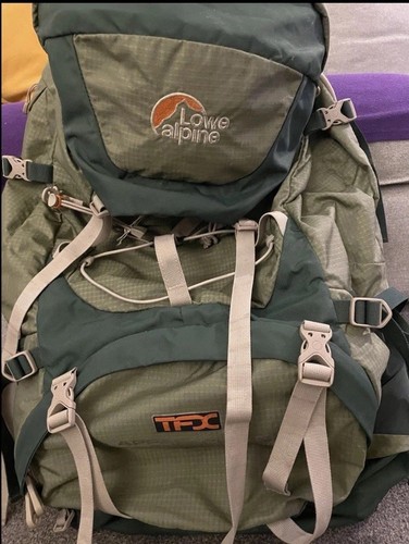 Lowe alpine tfx - alpine, appalachian