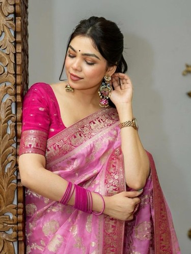 Indian sari pakistani wedding - indian,