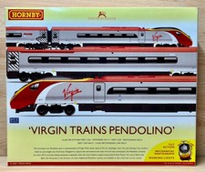 Hornby 'OO' R2467 Virgin