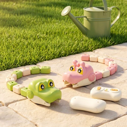 Magnetic greedy snake car 2 - snake,