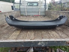 2017 Peugeot 2008 Rear Bumper