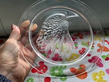 LALIQUE - 1973 ANNUAL PLATE -