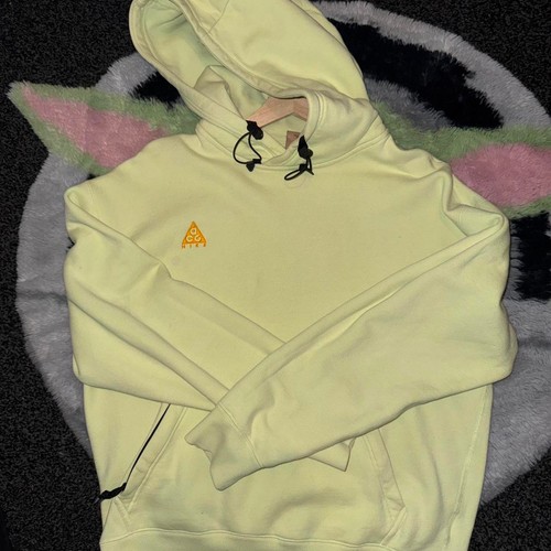Nike acg hoodie luminous - acg,