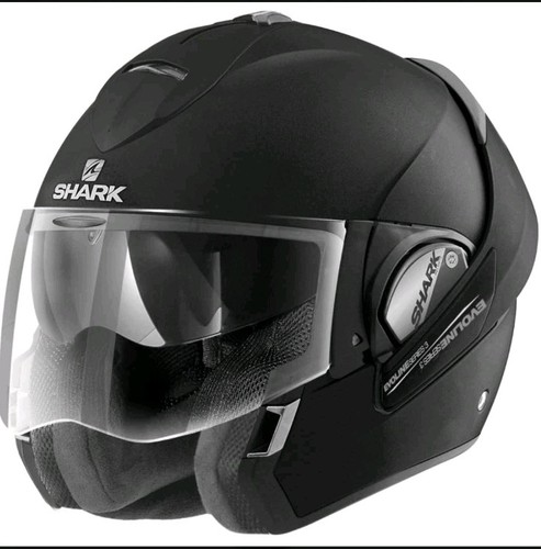Shark evoline fusion matt - shark, s3