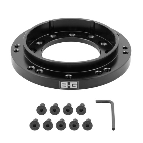 Steering wheel boss adaptor - wheel, *