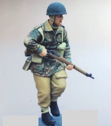 Scale resin ww2 british - resin,
