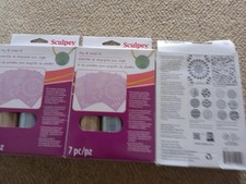 3 Jewellery Sculpey Clay Kits