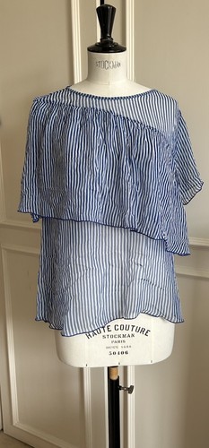 Antik batik silk blue and - antik,