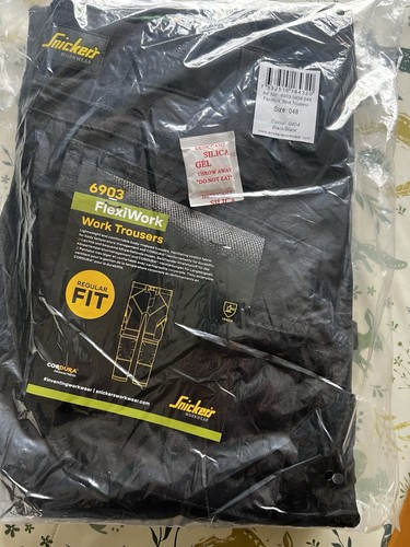 Snickers flexiwork trousers - flexiwork,