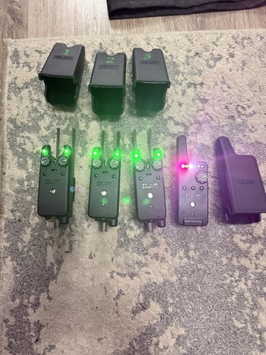 Delkim txi alarms and d - txi-d, rx-d