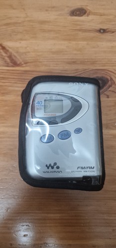 Sony fx290 walkman cassette - sony,
