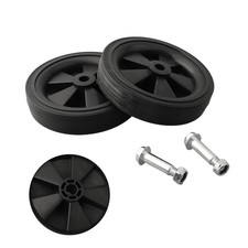 Wheels With Bolts Swivel