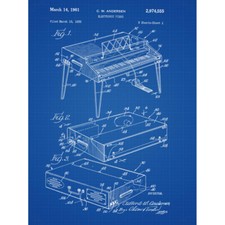 Andersen Wurlitzer Electronic