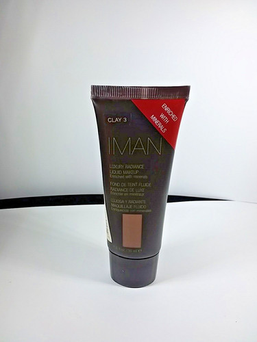 Iman luxury radiance liquid - luxury,