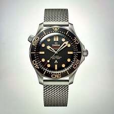Omega Seamaster Diver 007 42mm