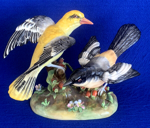 Art deco bird - deco, rare