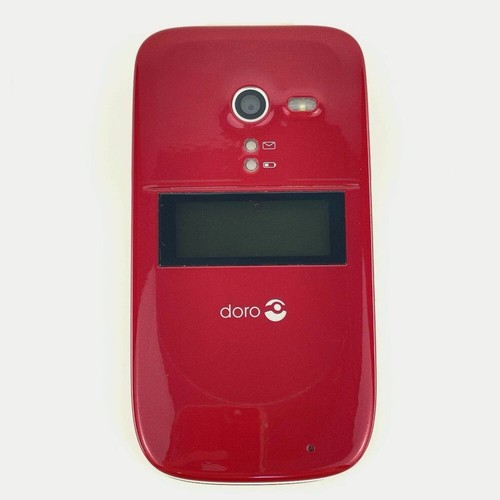 Doro phoneeasy 626 flip phone - doro,