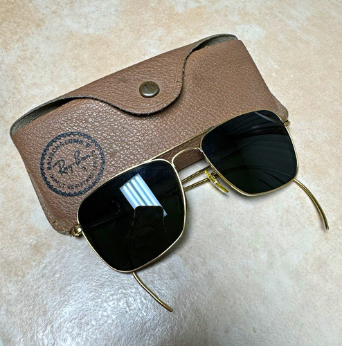 Vintage ray ban caravan - vintage,