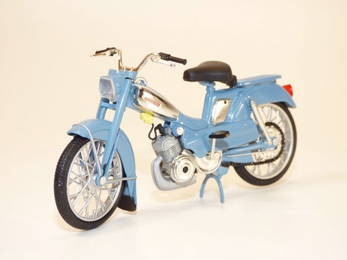 Mobylette motobecane av88 - motobecane, blue