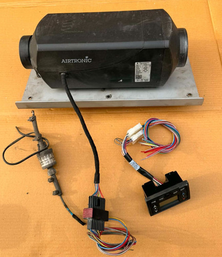 Eberspacher airtronic m - eberspacher,
