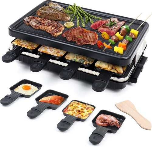 Raclette grill people - raclette, 8