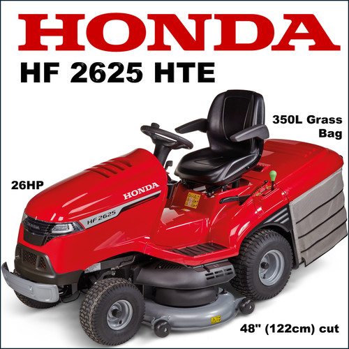 Honda 2625 hte - honda, 26hp
