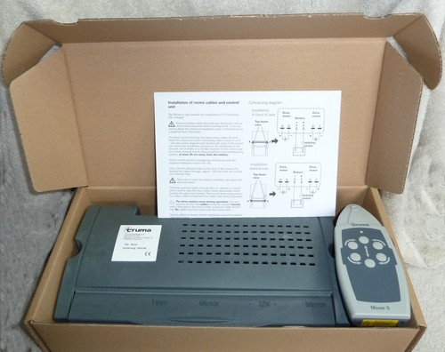Truma control box - truma,