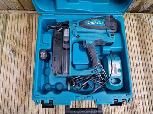 Makita gf600 second fix - makita,
