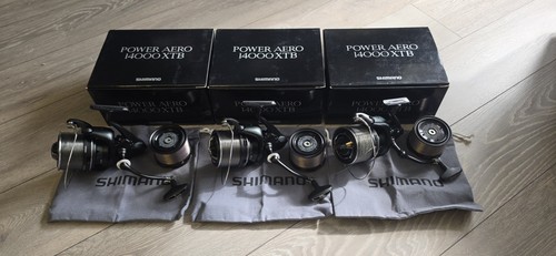 Shimano power aero 14000 - ****shimano,