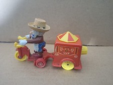  Corgi  Magic Roundabout TV Mr Mc Henry & Zebedee Bike & Cart 1970.    nd3