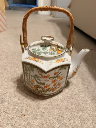 Vintage japanese porcelain - vintage,
