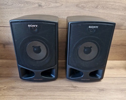 Sony mega bass - sony,