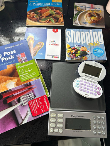 Weight watchers bundle - watchers,